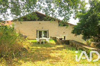 achat maison sers 16410