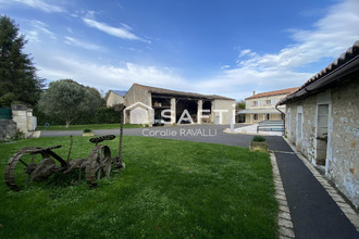 achat maison sers 16410