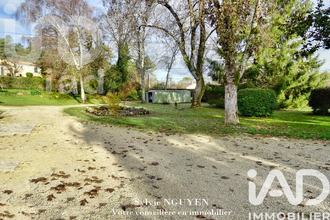 achat maison sers 16410