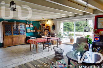 achat maison sers 16410