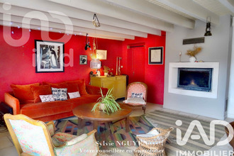 achat maison sers 16410