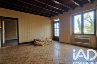 achat maison sers 16410