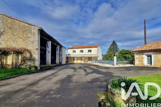 achat maison sers 16410