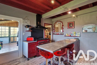 achat maison sers 16410