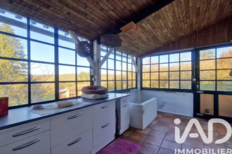 achat maison sers 16410