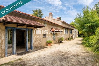 achat maison sers 16410