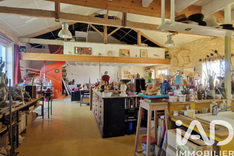 achat maison sers 16410