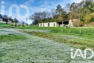 achat maison sers 16410