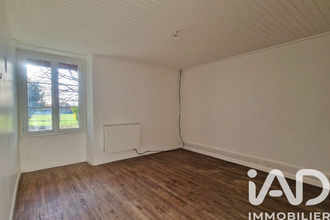 achat maison sers 16410