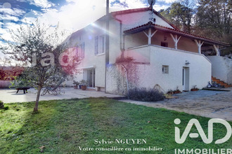 achat maison sers 16410