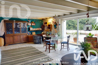 achat maison sers 16410