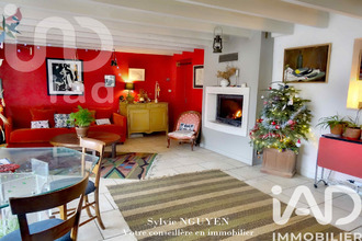 achat maison sers 16410