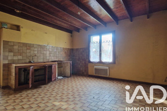 achat maison sers 16410