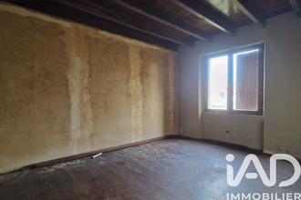 achat maison sers 16410