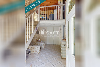 achat maison sers 16410