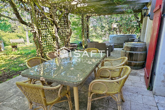 achat maison sers 16410