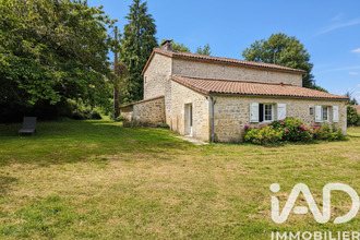 achat maison sers 16410