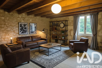 achat maison sers 16410