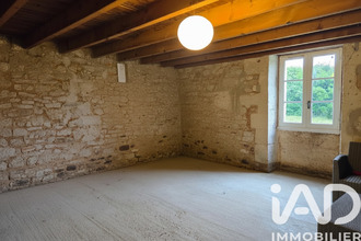 achat maison sers 16410