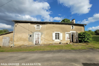 achat maison sers 16410
