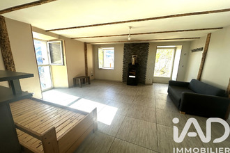 achat maison sers 65120