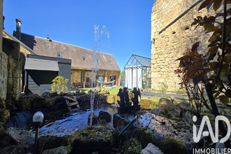 achat maison serval 02160