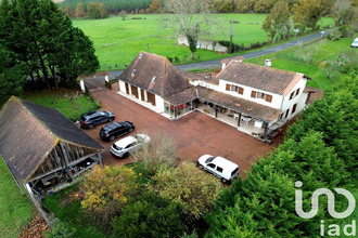 achat maison servanches 24410