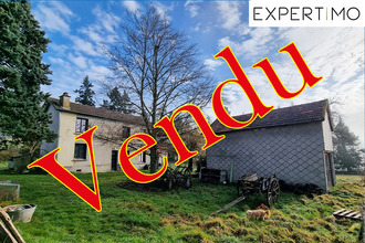 achat maison servant 63560