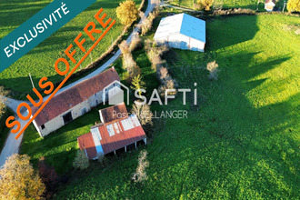 achat maison servant 63560