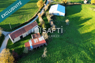 achat maison servant 63560