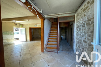 achat maison servant 63560