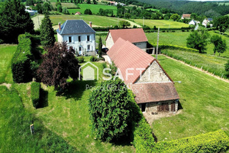achat maison servant 63560