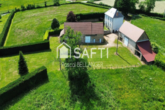 achat maison servant 63560