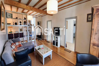 achat maison servant 63560