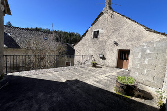 achat maison serverette 48700