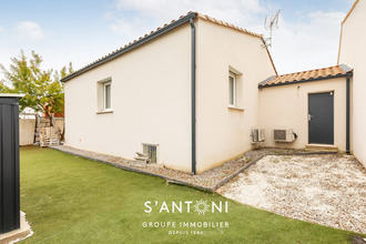 achat maison servian 34290