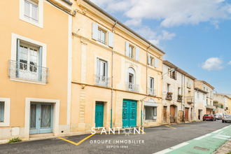 achat maison servian 34290