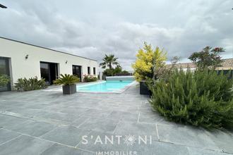 achat maison servian 34290