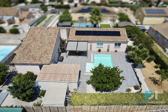 achat maison servian 34290