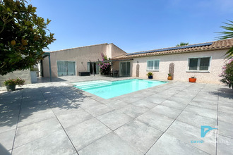 achat maison servian 34290