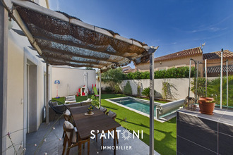 achat maison servian 34290