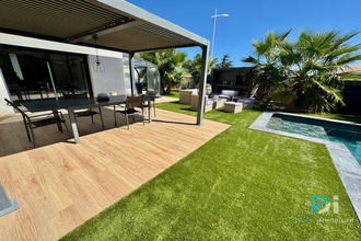 achat maison servian 34290