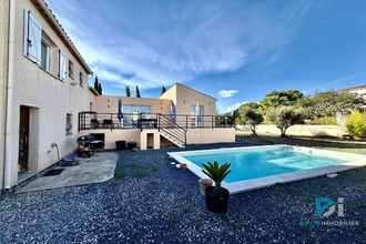 achat maison servian 34290