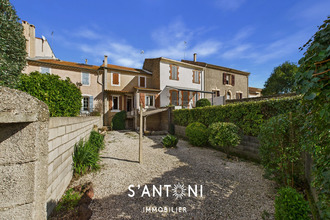 achat maison servian 34290
