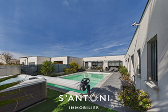 achat maison servian 34290