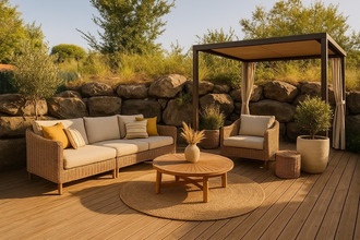 achat maison servian 34290