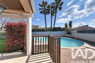 achat maison servian 34290