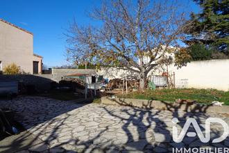 achat maison servian 34290