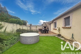 achat maison servian 34290