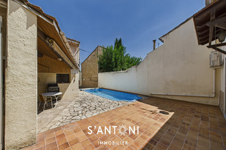 achat maison servian 34290